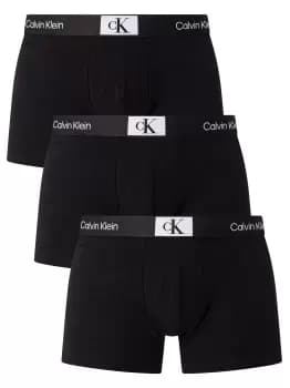 Image of 3 Pack 1996 Stretch Trunks
