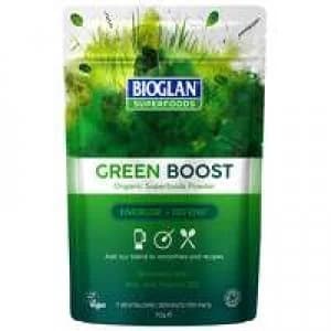 Image of Bioglan Super Foods Green Boost 70g