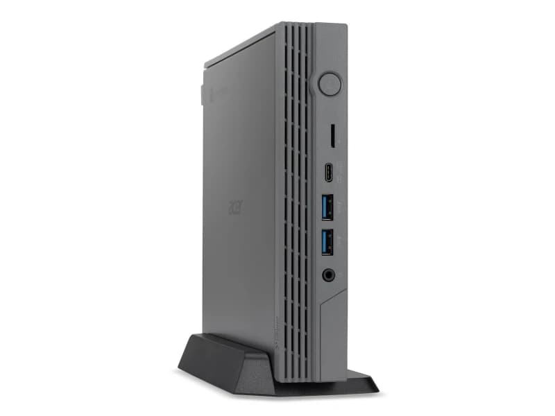 Image of Acer -D CHROMEBOX CXI5 CI31215U 8GB 128GB EMMC CHROME OS VESA...