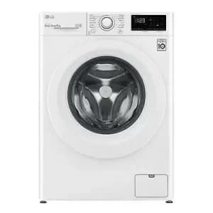Image of LG F4V308WNW 8KG 1400RPM Washing Machine