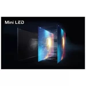 Image of TCL 55" 55C835K Smart 4K Ultra HD QLED TV