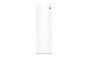 Image of LG GBB61SWJEC 361L Frost Free Fridge Freezer