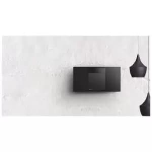 Image of Panasonic SC HC412EB K Slim Micro Hi Fi in Black 40W Bluetooth CD DAB