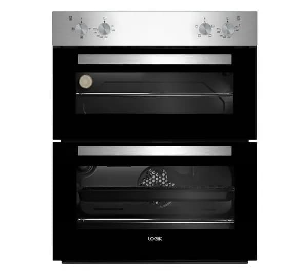 Image of LOGIK LBUDOX23 Electric Double Oven