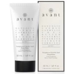 Image of Avant Skincare Sumptuous Glycolic Acid Hand Balm 50ml