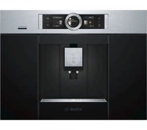 Image of Bosch CTL636ES6 2.4L Bean to Cup Coffee Maker