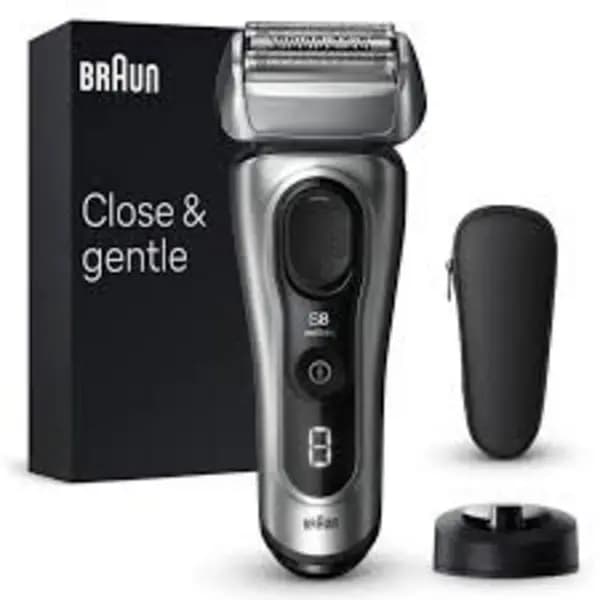 Image of Braun Rasierer Series8 8 - 8517s Wet/Dry
