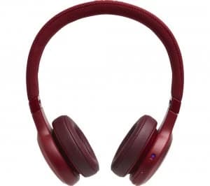 Image of JBL Live 400BT Bluetooth Wireless Headphones
