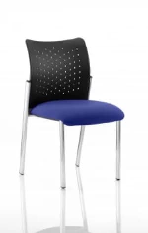 Image of Academy Bespoke Colour Seat Without Arms Admiral Blue