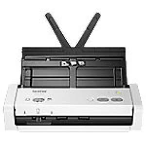 Image of Brother ADS-1200 Portable Document Scanner
