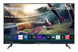 Image of Samsung 85" UE85AU7100 Smart 4K Ultra HD LED TV
