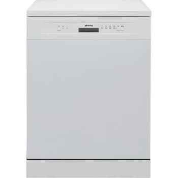 Image of SMEG DFD211DSW Freestanding Dishwasher