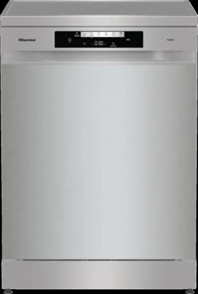 Image of Hisense HS642D90XUK Freestanding Dishwasher