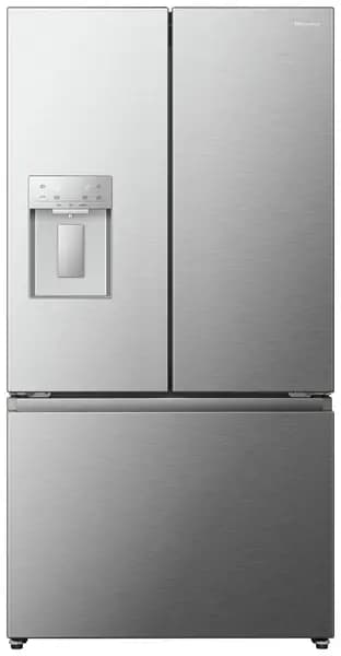 Image of Hisense RF815N4SESE 634L Frost Free American Style Fridge Freezer