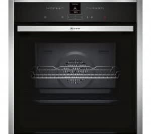 Image of Neff B17CR32N1B 71L Integrated Electric Single Oven