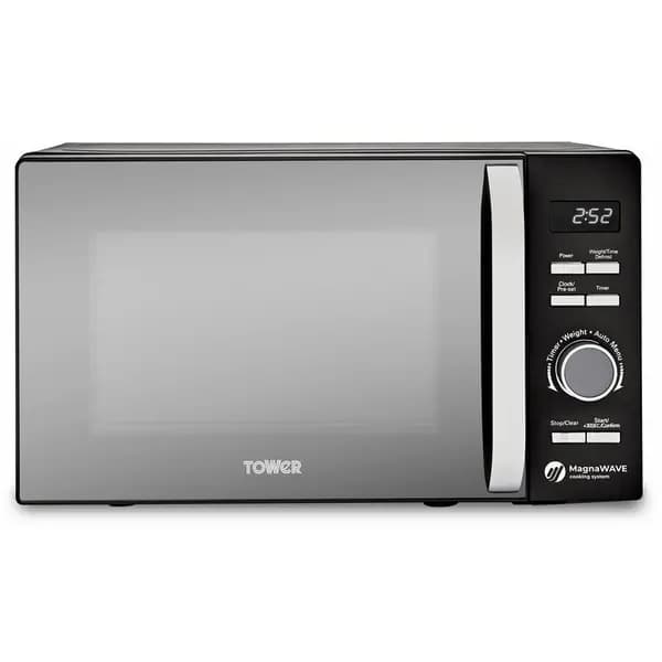 Image of Tower T24039BLK Renaissance 20L Microwave