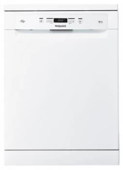 Image of Hotpoint HFC3C32FWUK Freestanding Dishwasher