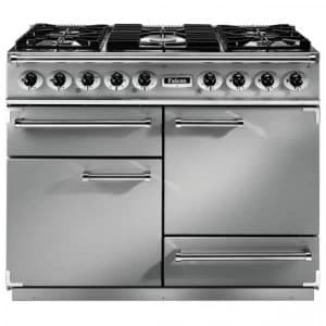 Image of Falcon F1092DXDFSS-CG 69130 1092 de luxe df-ng st-st chrome trim