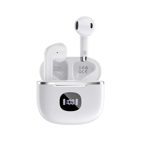 Image of Maplin Maplin Dudao U15Pro Bluetooth 5.3 Earphones - White U15Pro