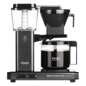 Image of Moccamaster KBG Select 53811 1.25L Drip Coffee Maker