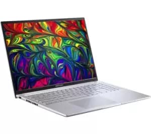 Image of ASUS Vivobook 16X X1603ZA 16" Laptop - Intel Core i3, 512GB SSD, Silver/Grey