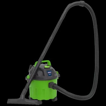 Image of Sealey PC102HV Wet & Dry Vacuum Cleaner