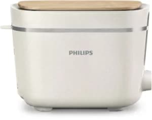 Image of Philips Eco Conscious HD2640/11 2 Slice Toaster