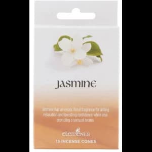 Image of 12 Packs of Elements Jasmine Incense Cones