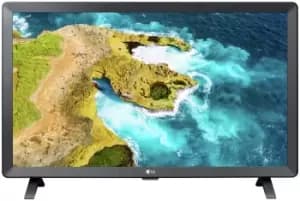 Image of LG 24" 24TQ520SPZ HD Ready HDR LED TV Monitor