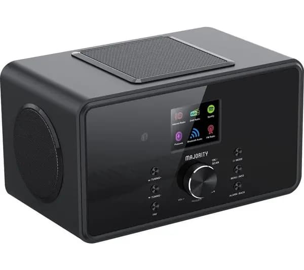 Image of Majority BARD MUSIC SYSTEM BLACK