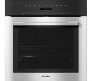 Image of Miele H7164B 76L Integrated Electric Single Oven