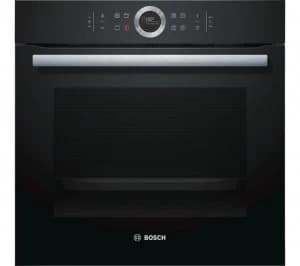 Image of Bosch HBG674BB1B 71L Integrated Electric Single Oven