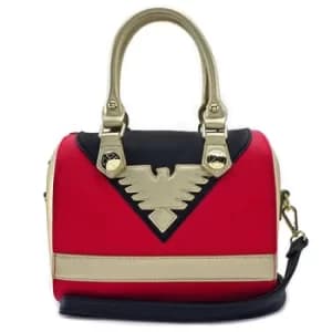 Image of Loungefly Marvel X-Men Dark Phoenix Handbag