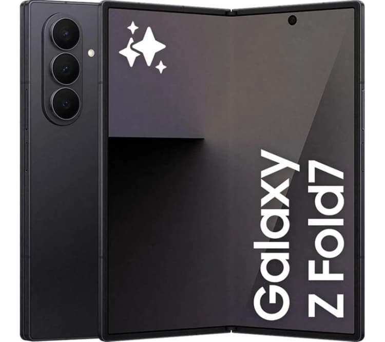Image of Samsung Galaxy Z Fold 7 1TB