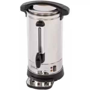 Image of Oypla - Electrical 10L Catering Hot Water Boiler Tea Urn Coffee