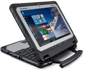 Image of Panasonic ToughBook CF20 MK2 20.0 Cellular 256GB