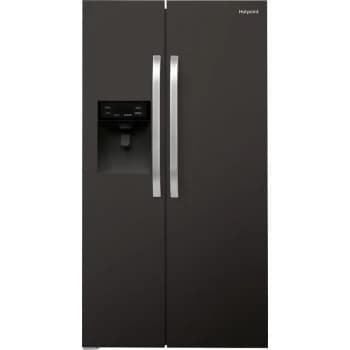 Image of Hotpoint SXBHE925WDUK 515L American Style Fridge Freezer