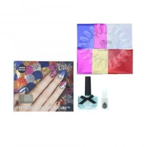 Image of Ciatlimited Edition Very Colourfoil Manicure - Kaleidoscopic Klash