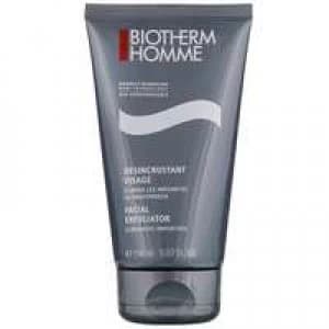 Image of Biotherm Homme Facial Exfoliator 150ml