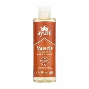 Image of Ayumi Muscle Massage & Body Oil