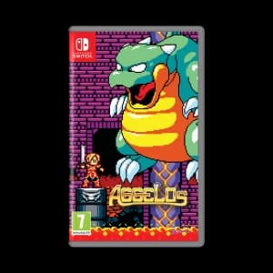 Image of Aggelos Nintendo Switch Game