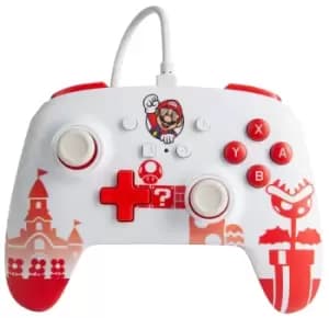 Image of PowerA Enhanced Nintendo Switch Wired Controller