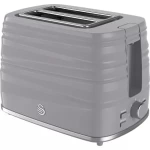 Image of Swan ST31050GRN Symphony 2 Slice Toaster