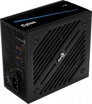 Image of Aerocool Cylon 500W Power Supply 80 Plus