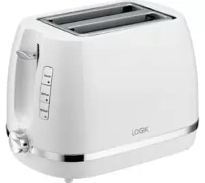 Image of Logik L02TWS21 2 Slice Toaster