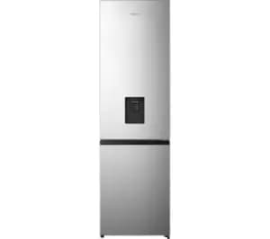 Image of Hisense RB435N4WCE 336L Frost Free Freestanding Fridge Freezer