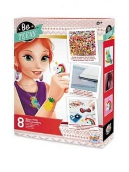 Image of Buki Be Teens Pixel Jewellery
