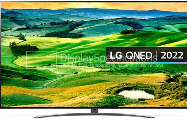 Image of LG 50" 50QNED813QA Smart 4K Ultra HD QNED TV