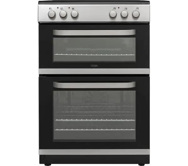 Image of Logik LDOC60X22 60cm Electric Cooker