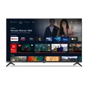 Image of Sharp 43" 4T-C43FN2KL2AB Smart 4K Ultra HD LED TV
